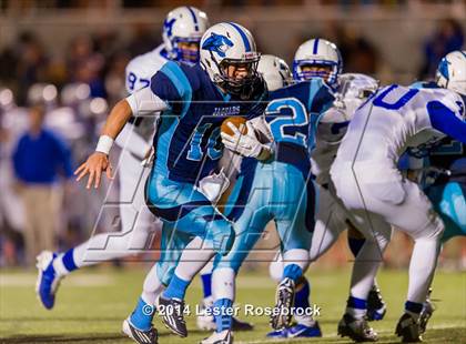 Thumbnail 1 in MacArthur vs. Johnson photogallery.