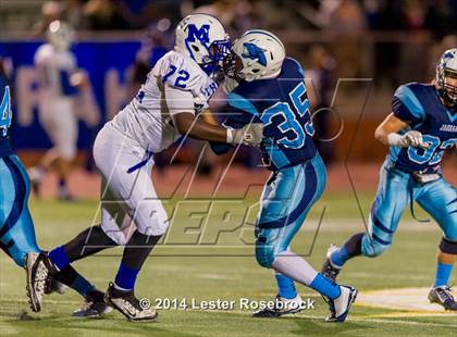 Thumbnail 3 in MacArthur vs. Johnson photogallery.