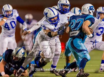 Thumbnail 2 in MacArthur vs. Johnson photogallery.