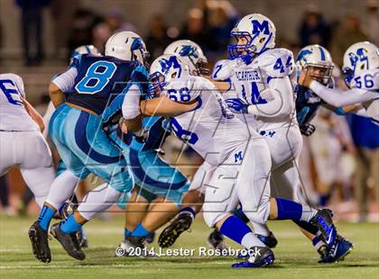 Thumbnail 2 in MacArthur vs. Johnson photogallery.