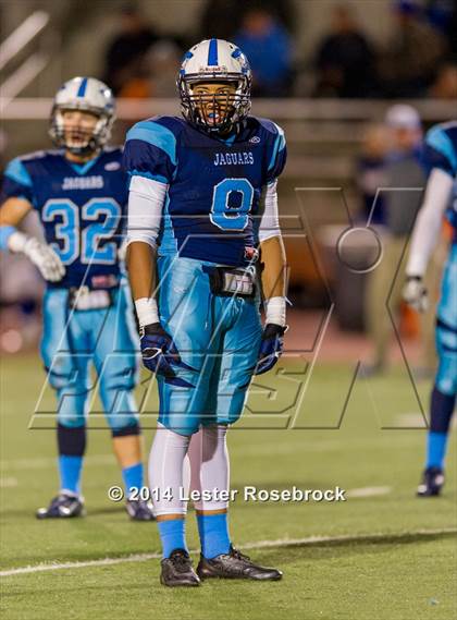 Thumbnail 2 in MacArthur vs. Johnson photogallery.