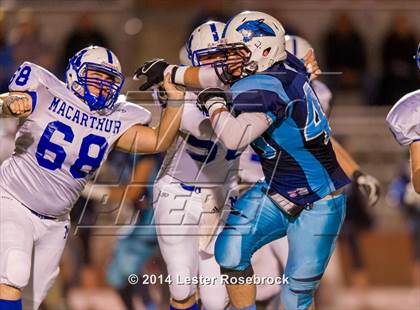 Thumbnail 1 in MacArthur vs. Johnson photogallery.