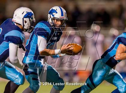 Thumbnail 3 in MacArthur vs. Johnson photogallery.