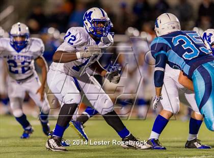 Thumbnail 3 in MacArthur vs. Johnson photogallery.