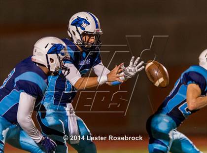 Thumbnail 3 in MacArthur vs. Johnson photogallery.