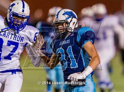 Thumbnail 3 in MacArthur vs. Johnson photogallery.