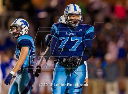 Thumbnail 2 in MacArthur vs. Johnson photogallery.