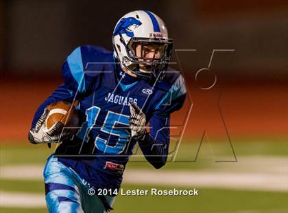 Thumbnail 2 in MacArthur vs. Johnson photogallery.