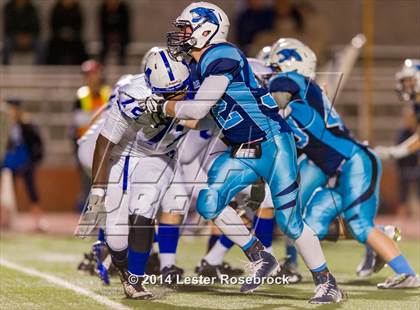 Thumbnail 1 in MacArthur vs. Johnson photogallery.