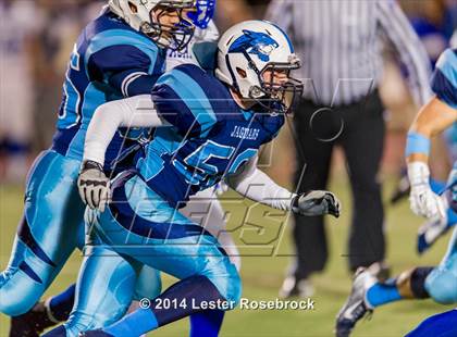 Thumbnail 1 in MacArthur vs. Johnson photogallery.