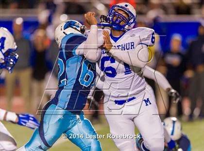 Thumbnail 3 in MacArthur vs. Johnson photogallery.