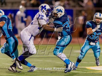 Thumbnail 2 in MacArthur vs. Johnson photogallery.