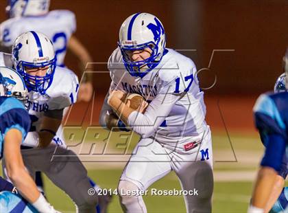 Thumbnail 1 in MacArthur vs. Johnson photogallery.