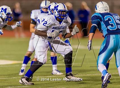 Thumbnail 3 in MacArthur vs. Johnson photogallery.