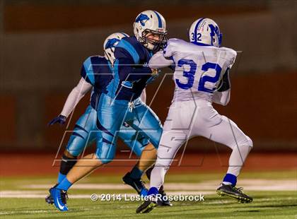 Thumbnail 1 in MacArthur vs. Johnson photogallery.