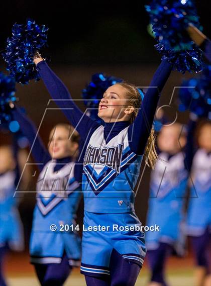 Thumbnail 2 in MacArthur vs. Johnson photogallery.