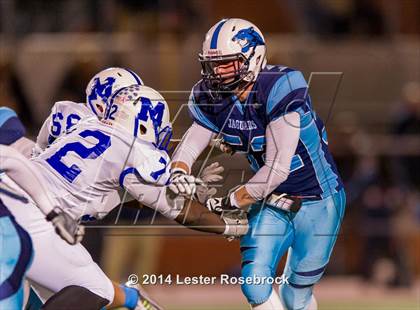 Thumbnail 2 in MacArthur vs. Johnson photogallery.