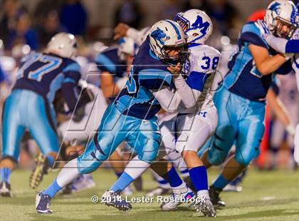 Thumbnail 1 in MacArthur vs. Johnson photogallery.