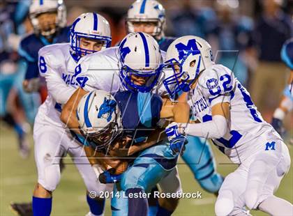 Thumbnail 3 in MacArthur vs. Johnson photogallery.