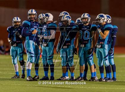 Thumbnail 2 in MacArthur vs. Johnson photogallery.