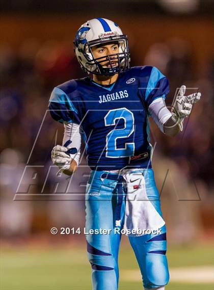 Thumbnail 2 in MacArthur vs. Johnson photogallery.