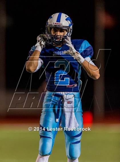 Thumbnail 2 in MacArthur vs. Johnson photogallery.