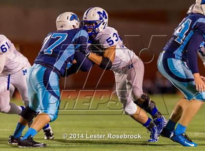 Thumbnail 2 in MacArthur vs. Johnson photogallery.