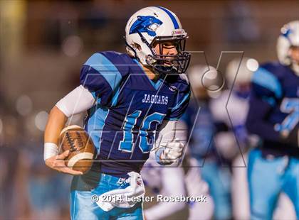 Thumbnail 2 in MacArthur vs. Johnson photogallery.