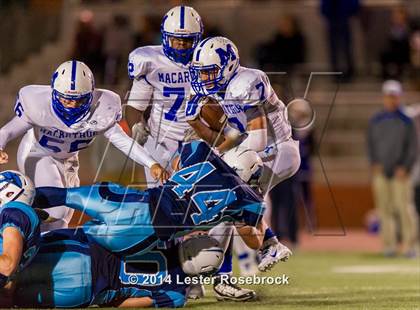 Thumbnail 3 in MacArthur vs. Johnson photogallery.