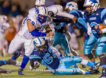 Thumbnail 1 in MacArthur vs. Johnson photogallery.