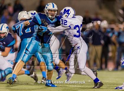 Thumbnail 1 in MacArthur vs. Johnson photogallery.