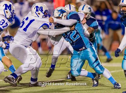 Thumbnail 3 in MacArthur vs. Johnson photogallery.