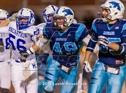 Thumbnail 3 in MacArthur vs. Johnson photogallery.