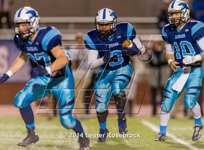 Thumbnail 2 in MacArthur vs. Johnson photogallery.