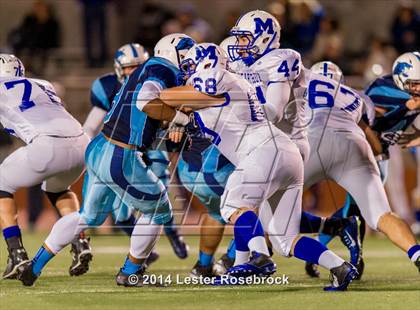 Thumbnail 3 in MacArthur vs. Johnson photogallery.