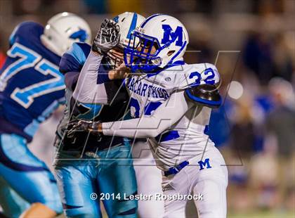 Thumbnail 1 in MacArthur vs. Johnson photogallery.