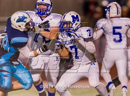 Thumbnail 1 in MacArthur vs. Johnson photogallery.