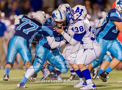 Thumbnail 3 in MacArthur vs. Johnson photogallery.