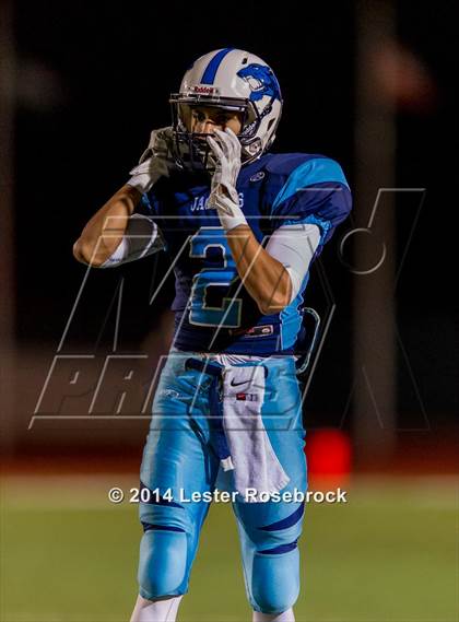 Thumbnail 3 in MacArthur vs. Johnson photogallery.