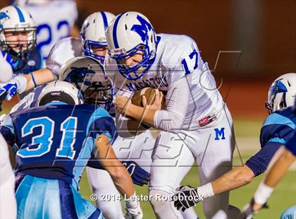 Thumbnail 2 in MacArthur vs. Johnson photogallery.