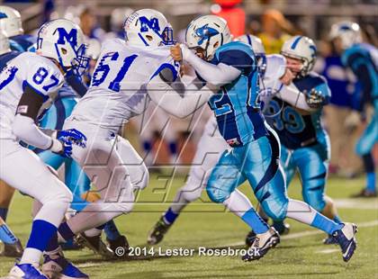 Thumbnail 2 in MacArthur vs. Johnson photogallery.