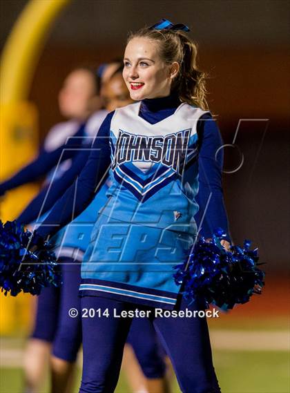 Thumbnail 3 in MacArthur vs. Johnson photogallery.