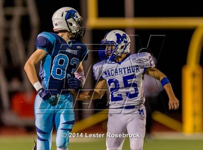 Thumbnail 1 in MacArthur vs. Johnson photogallery.