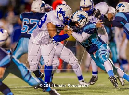 Thumbnail 2 in MacArthur vs. Johnson photogallery.