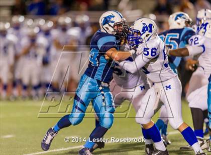 Thumbnail 3 in MacArthur vs. Johnson photogallery.