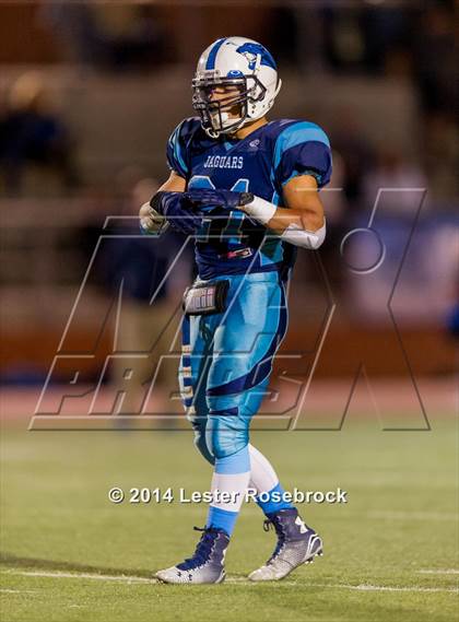 Thumbnail 3 in MacArthur vs. Johnson photogallery.