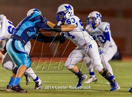 Thumbnail 3 in MacArthur vs. Johnson photogallery.