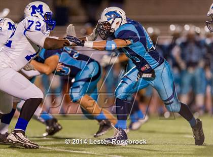 Thumbnail 3 in MacArthur vs. Johnson photogallery.