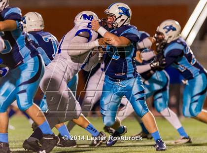 Thumbnail 3 in MacArthur vs. Johnson photogallery.