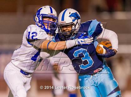 Thumbnail 2 in MacArthur vs. Johnson photogallery.